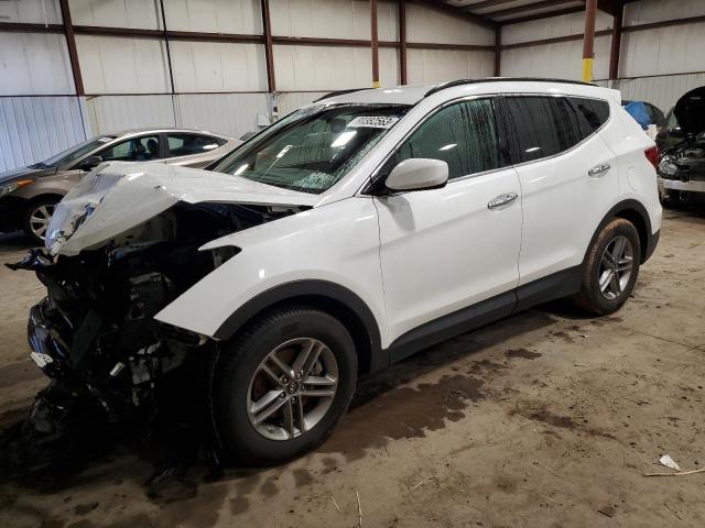 Obraz 1 z 2017 HYUNDAI SANTA FE SPORT  2017 z VIN 5NMZUDLB2HH030290