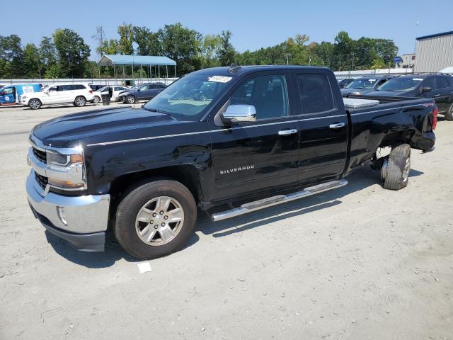 Изображение 1 2016 CHEVROLET SILVERADO K1500 LT 2016 с VIN 1GCVKREC7GZ168649