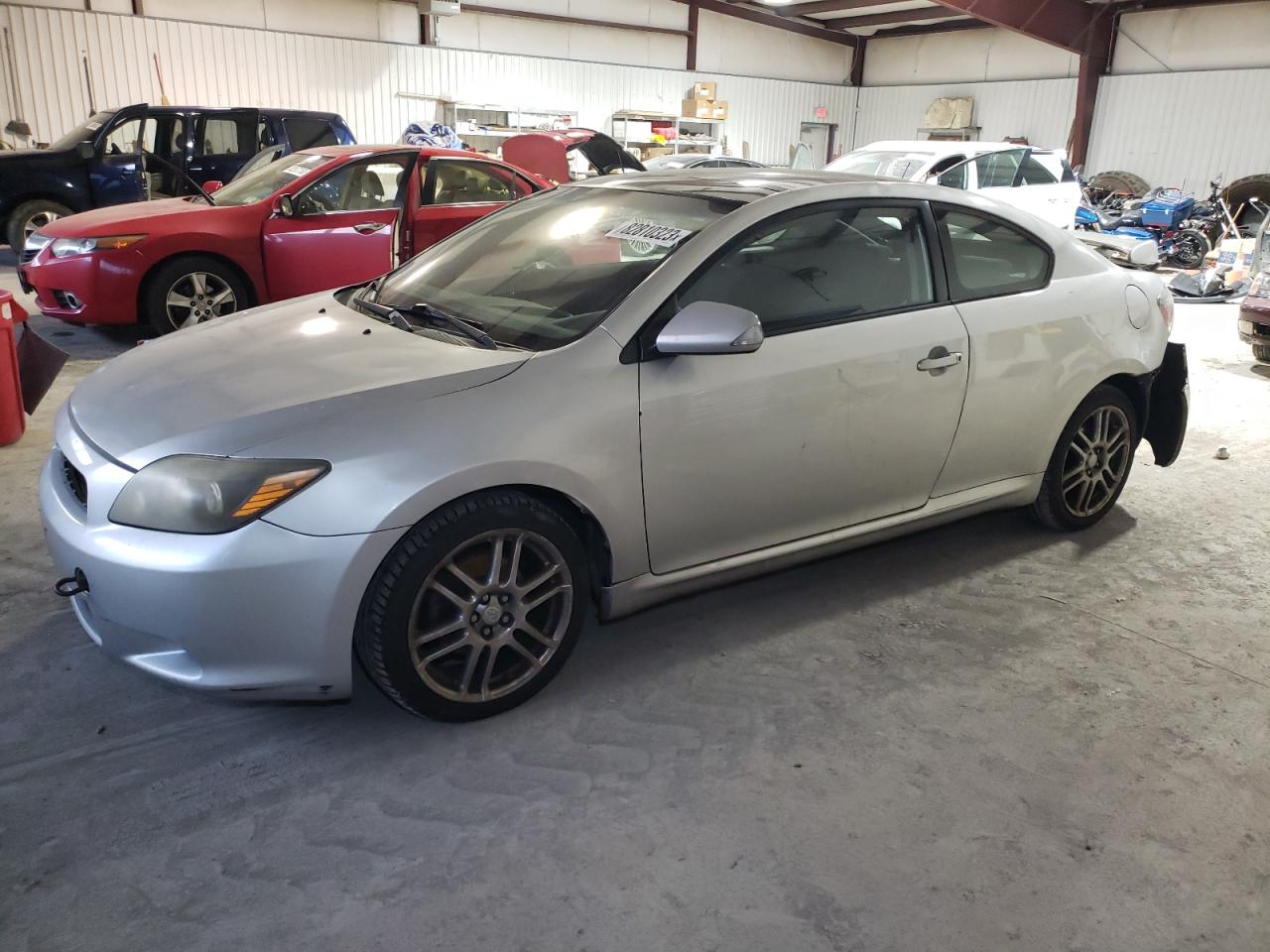 Image 1 of 2008 TOYOTA SCION TC  2008 with VIN JTKDE167480261178