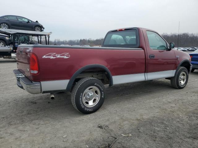 Изображение 3 2003 FORD F150  2003 с VIN 1FTRF18243NA09907