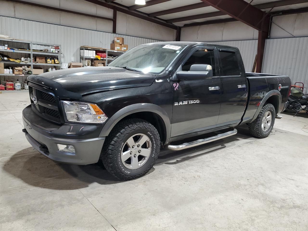 Obraz 2011 DODGE RAM 1500  2011