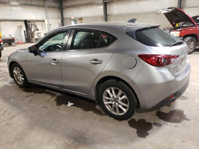 Изображение 2 2014 MAZDA 3 TOURING 2014 с VIN JM1BM1L77E1205442