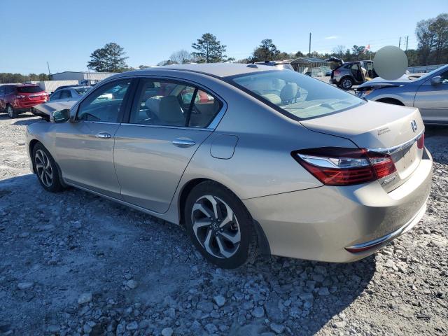 Image 2 of 2017 HONDA ACCORD EXL 2017 with VIN 1HGCR2F87HA233781