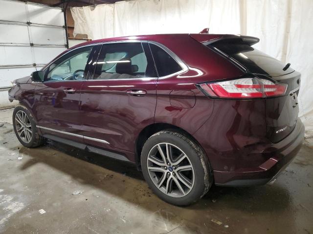 Obraz 2 z 2019 FORD EDGE TITANIUM 2019 z VIN 2FMPK4K9XKBB10501