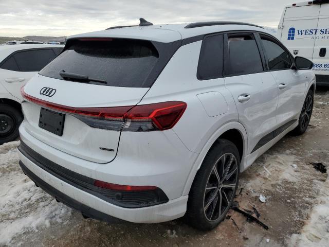 Image 3 of 2022 AUDI Q4 E-TRON PREMIUM PLUS S-LINE 2022 with VIN WA1L2BFZ9NP031989