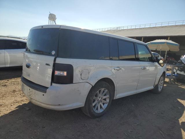 Image 3 of 2010 FORD FLEX SEL 2010 with VIN 2FMGK5CC1ABD03778