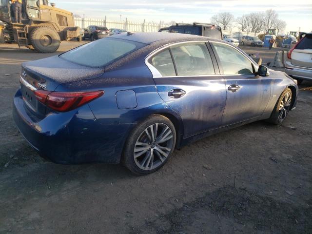 Obraz 3 z 2018 INFINITI Q50 LUXE 2018 z VIN JN1EV7AR9JM442401