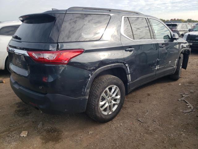 Image 3 of 2019 CHEVROLET TRAVERSE LT 2019 with VIN 1GNERGKW4KJ290849