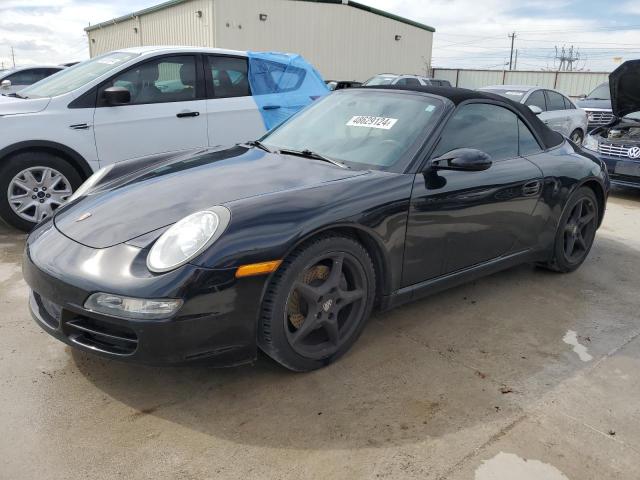2006 PORSCHE 911 NEW GENERATION CARRERA CABRIOLET 2006 image