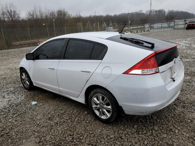 Изображение 2 2010 HONDA INSIGHT EX 2010 с VIN JHMZE2H74AS031133
