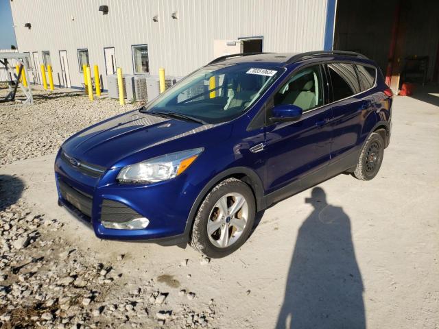Image 1 of 2015 FORD ESCAPE SE 2015 with VIN 1FMCU9GX7FUB92314
