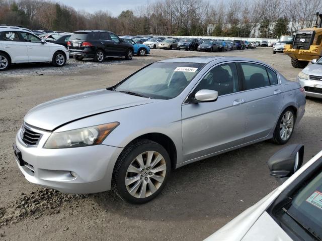 Image 1 of 2008 HONDA ACCORD EX 2008 with VIN 1HGCP36708A043629