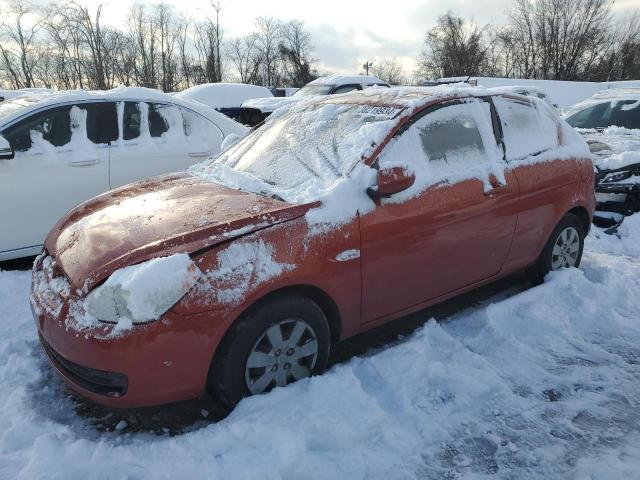 Obraz 2010 HYUNDAI ACCENT BLUE 2010