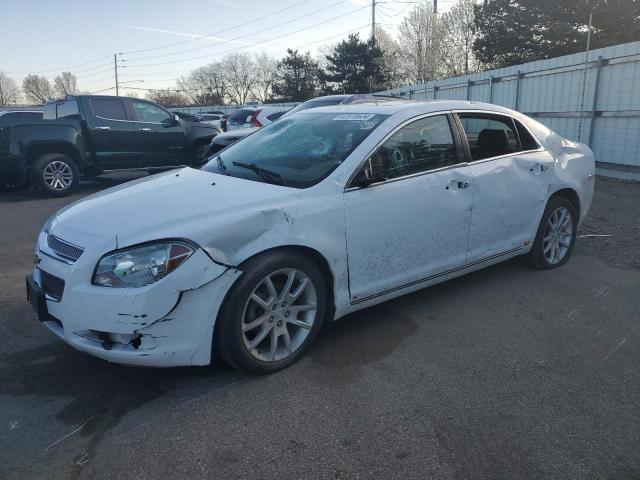 Image 1 of 2009 CHEVROLET MALIBU LTZ 2009 with VIN 1G1ZK57719F199399
