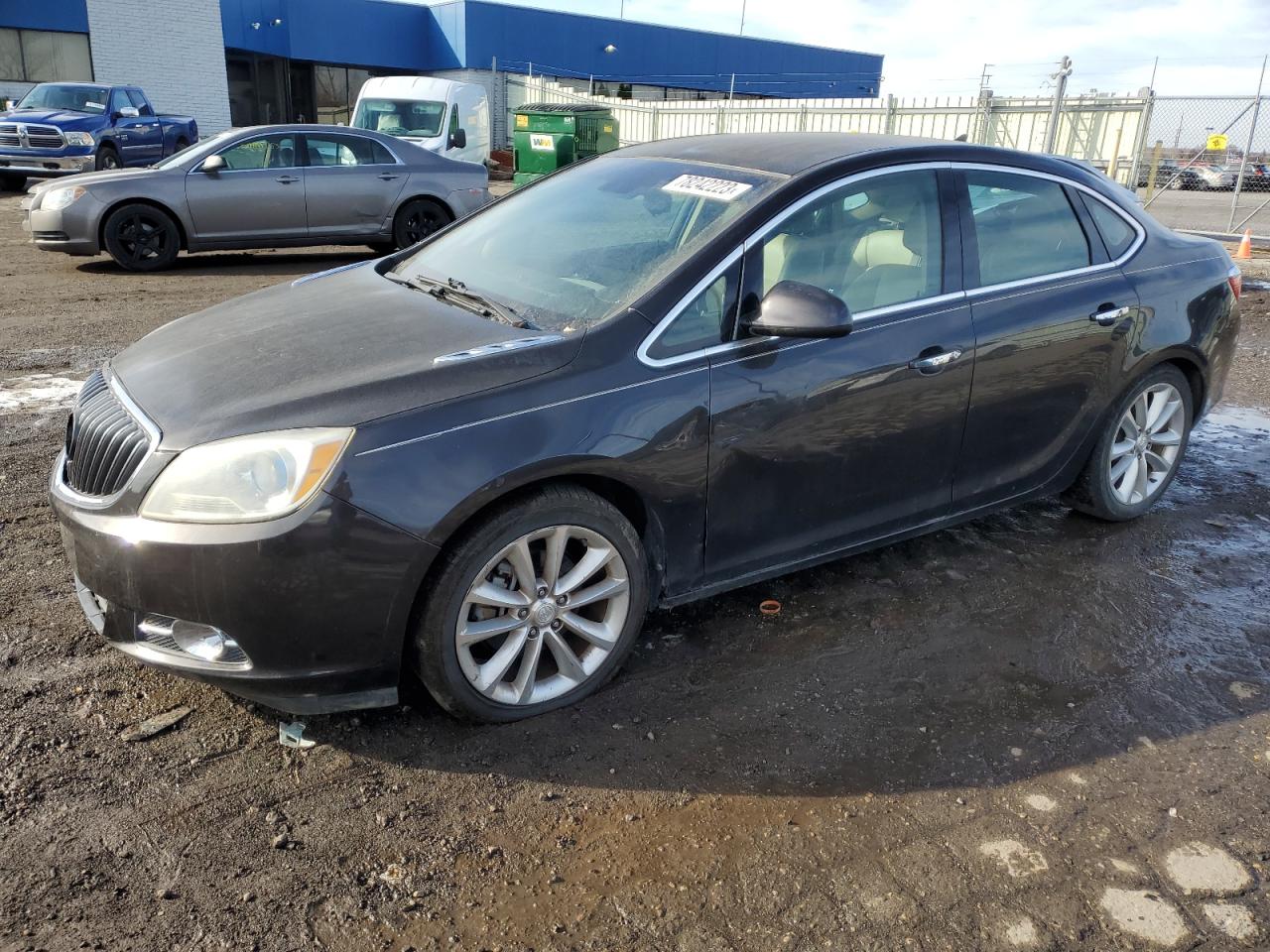 2012 BUICK VERANO  2012 image