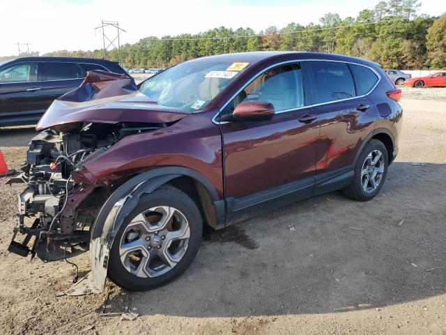 Изображение 1 2018 HONDA CR-V EX 2018 с VIN 7FARW1H54JE041704