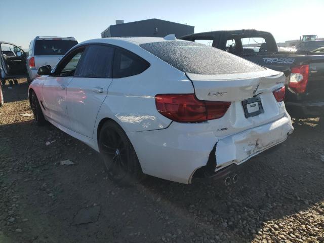 Изображение 2 2017 BMW 330 XIGT 2017 с VIN WBA8Z9C3XHG826907