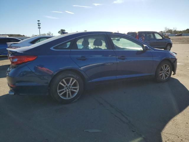 Image 3 of 2015 HYUNDAI SONATA SE 2015 with VIN 5NPE24AF8FH058976