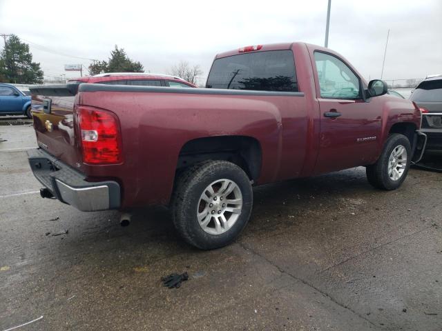 Image 3 of 2013 CHEVROLET SILVERADO C1500 2013 with VIN 1GCNCPEX9DZ117072
