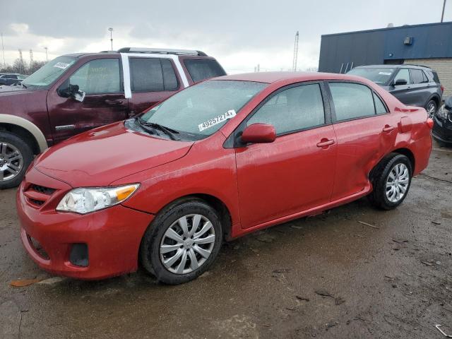 Image 1 of 2012 TOYOTA COROLLA BASE 2012 with VIN 2T1BU4EE7CC755889