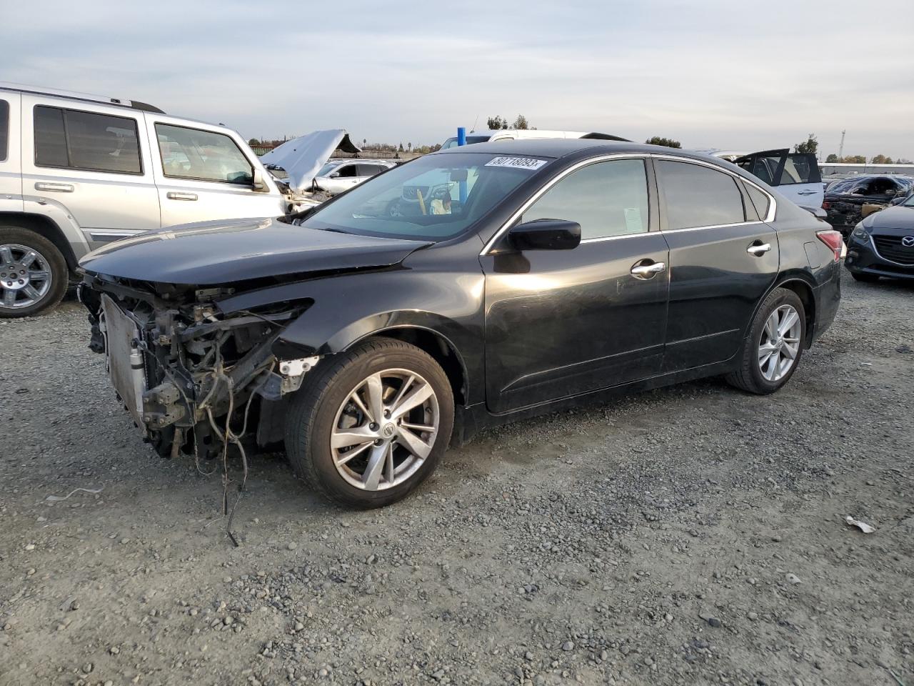 Image 1 of 2015 NISSAN ALTIMA 2.5 2015 with VIN 1N4AL3AP3FC429137