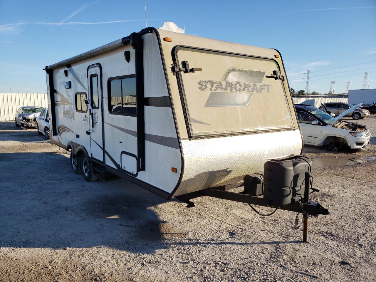 Obraz 1 z 2015 STARCRAFT TRAVELSTAR 2015 z VIN 1SABSHBL3F2JF5086