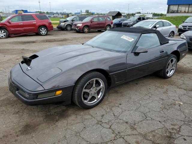 Image 1 of 1988 CHEVROLET CORVETTE  1988 with VIN 1G1YY3188J5120899