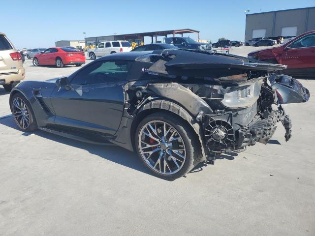 Obraz 2 z 2019 CHEVROLET CORVETTE Z06 1LZ 2019 z VIN 1G1YP2D60K5600637