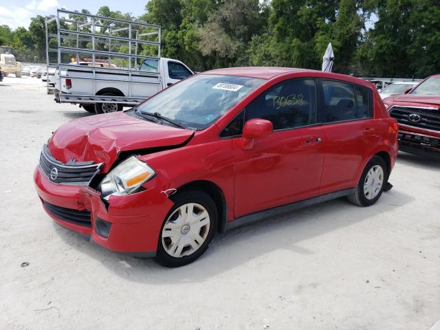 Image 1 of 2010 NISSAN VERSA S 2010 with VIN 3N1BC1CPXAL403960