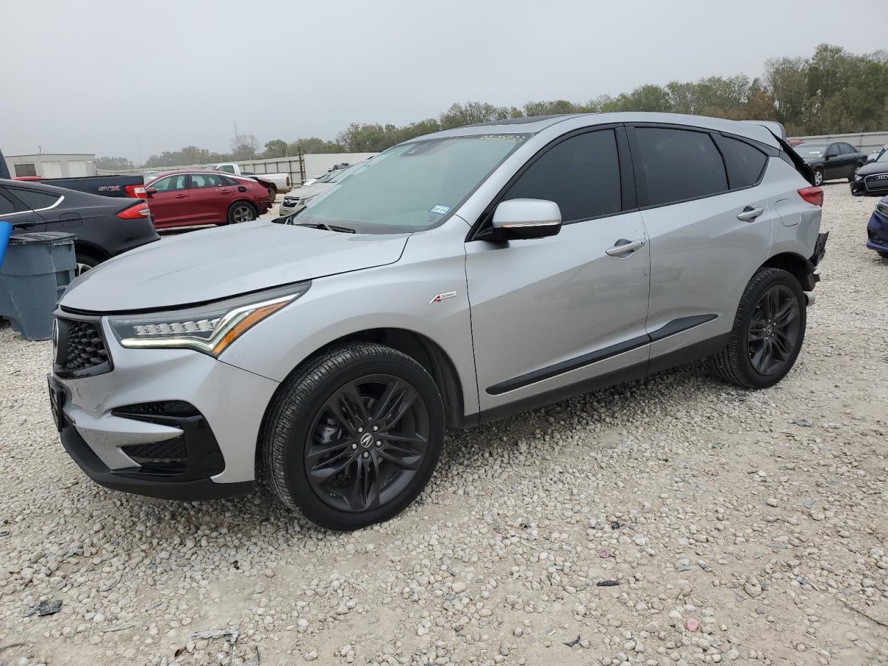 2020 ACURA RDX A-SPEC 2020 image
