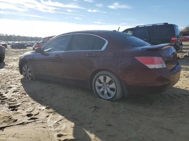Image 2 of 2008 HONDA ACCORD EXL 2008 with VIN 1HGCP26828A089367