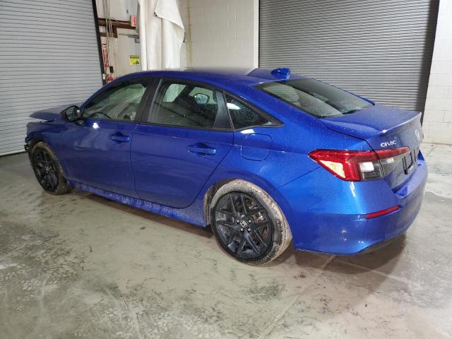 Изображение 2 2022 HONDA CIVIC SPORT 2022 с VIN 2HGFE2F55NH581266