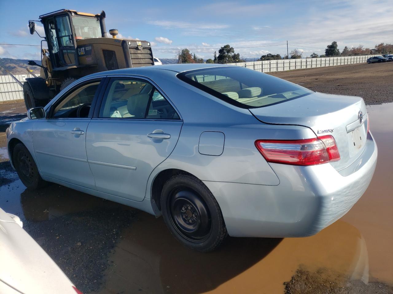 Изображение 2 2009 TOYOTA CAMRY BASE 2009 с VIN 4T1BE46K79U801987