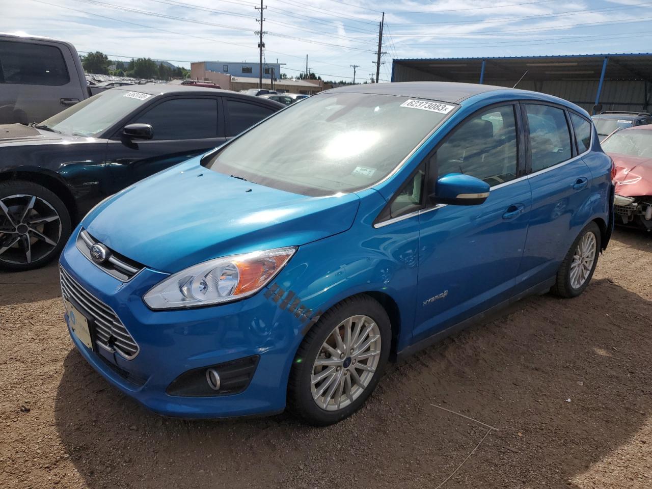 2015 FORD C-MAX SEL 2015 image