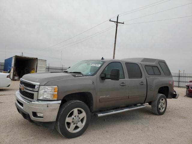 Obraz 2013 CHEVROLET SILVERADO K2500 HEAVY DUTY LTZ 2013