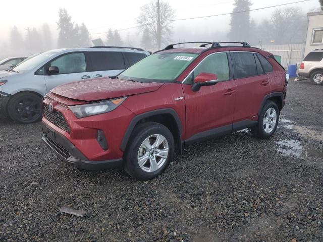 2019 TOYOTA RAV4 LE 2019 image