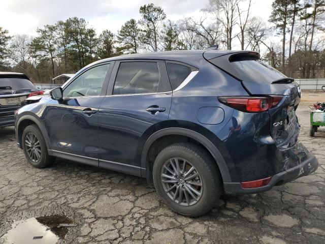 Image 2 of 2021 MAZDA CX-5 TOURING 2021 with VIN JM3KFACMXM1349346