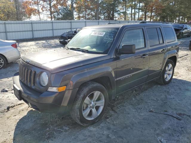 Obraz 1 z 2014 JEEP PATRIOT SPORT 2014 z VIN 1C4NJPBB0ED917465