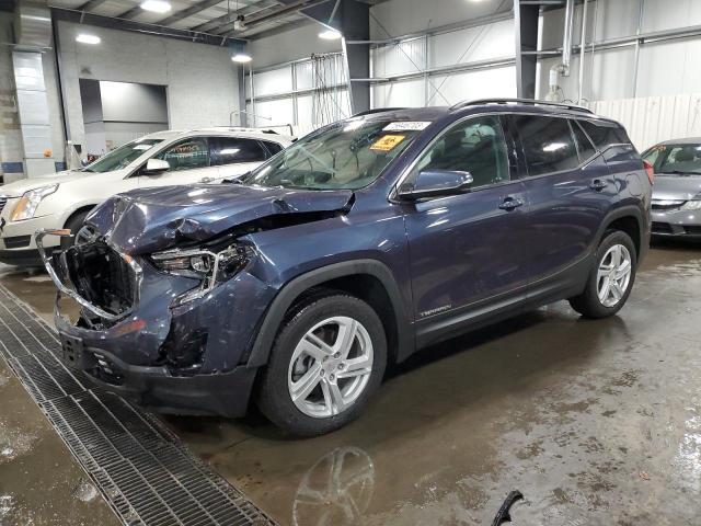 Image 1 of 2019 GMC TERRAIN SLE 2019 with VIN 3GKALTEX1KL108401