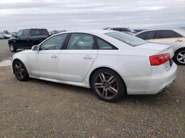 Изображение 2 2015 AUDI A6 PREMIUM PLUS 2015 с VIN WAUFMAFC1FN031918
