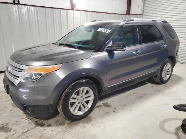 Изображение 1 2011 FORD EXPLORER XLT 2011 с VIN 1FMHK7D8XBGA46267