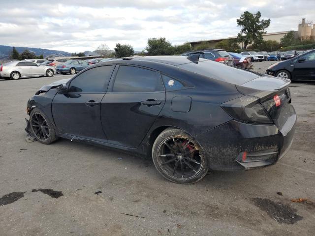 Image 2 of 2017 HONDA CIVIC EX 2017 with VIN 2HGFC1F38HH651474