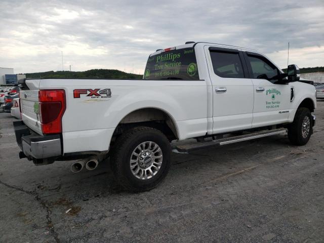 Image 3 of 2022 FORD F250 SUPER DUTY 2022 with VIN 1FT8W2BTXNEF80131