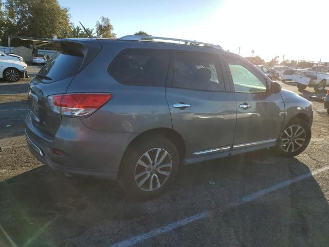 Изображение 3 2015 NISSAN PATHFINDER S 2015 с VIN 5N1AR2MN4FC623426