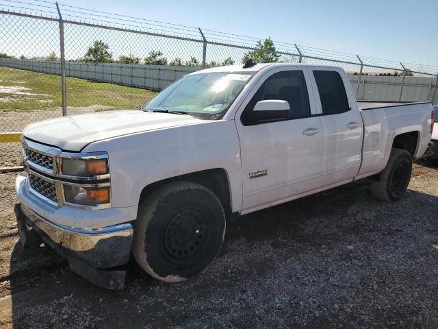 Image 1 of 2015 CHEVROLET SILVERADO C1500 LT 2015 with VIN 1GCRCREC1FZ350117