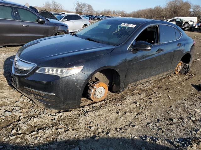 2017 ACURA TLX TECH 2017 image