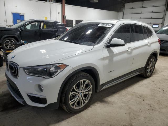Image 1 of 2017 BMW X1 XDRIVE28I 2017 with VIN WBXHT3C31H5F77920