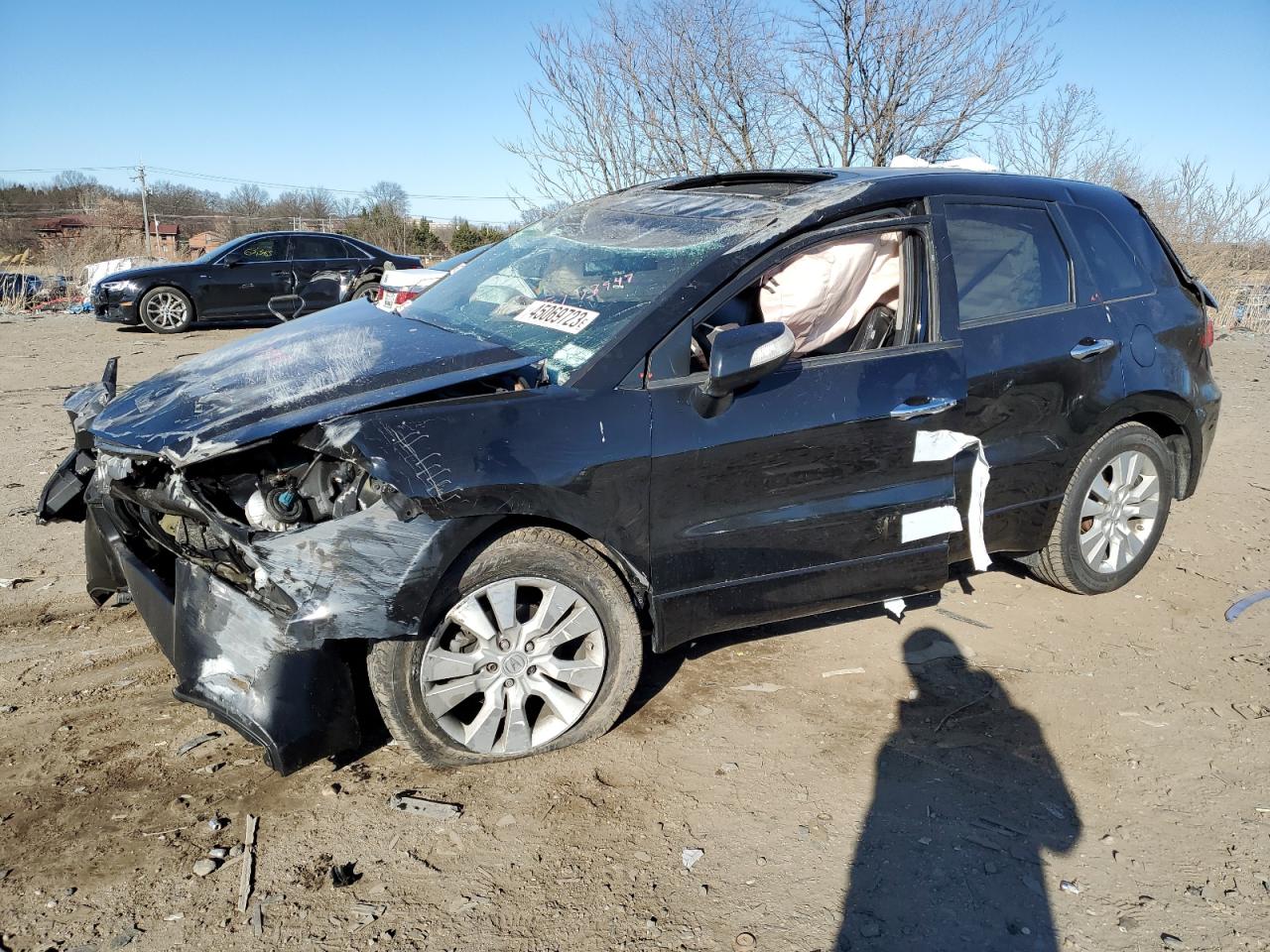 Obraz 2012 ACURA RDX  2012