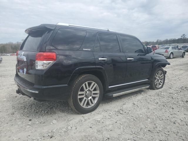 Image 3 of 2012 TOYOTA 4RUNNER SR5 2012 with VIN JTEZU5JRXC5045469