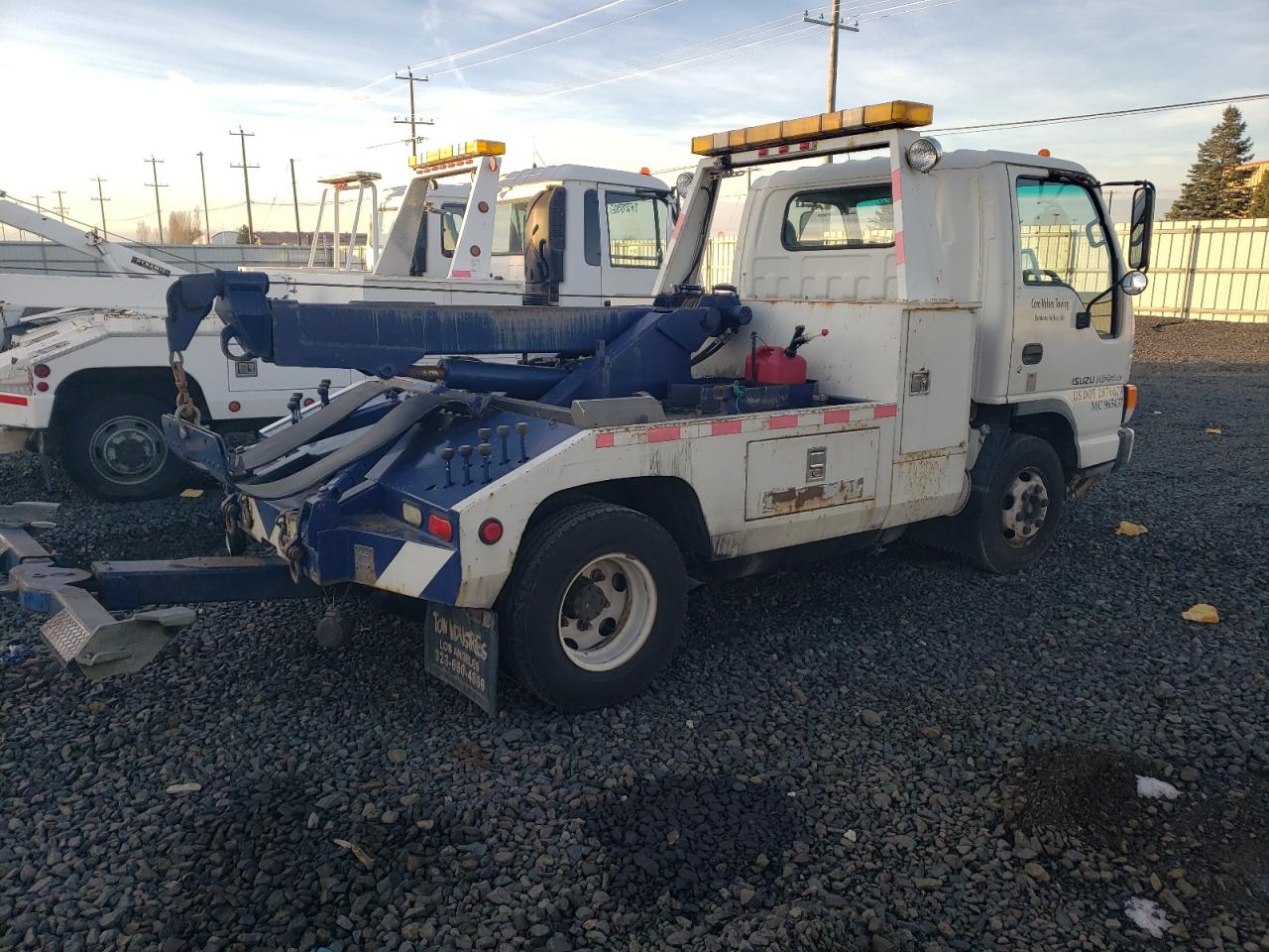 Изображение 3 2005 ISUZU NPR  2005 с VIN JALC4B16157005673